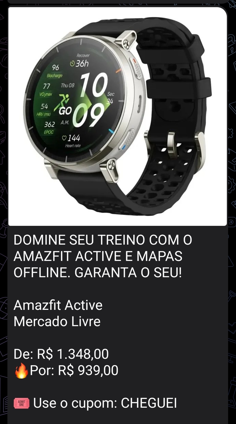 Amazfit Active